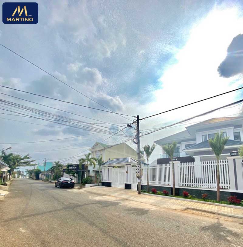 Bán đất mặt tiền đường Huỳnh Thúc Kháng  phường 2 Bảo Lộc